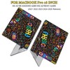 Seanai Physical Formula Pattern Hard Shell Case for Mac Pro