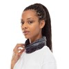 Buff Coolnet Uv+ Vivid Grey Coolnet UV+ - Dark Grey,