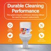NeverScrub! Self Cleaning Toilet System Replacement Cartridge, 1.65 oz, Lasts