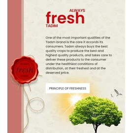 TADIM - Roasted & Salted Black Sunflower Seeds (2 x 270g) / Sunflower Seeds wth Shell/Great for Snacking