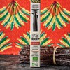 Organic Madagascar Norohy Black Non-Split Vanilla Beans, Whole Grade A