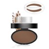 Polvo Para Sellos De Cejas Perfect Eyebrow Power Seal Nature,
