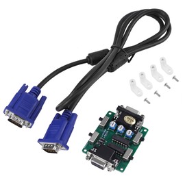 Screen Scan line Generator VGA Connection For Arcade Machine Retro Games Gamers