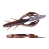 O・S・P OSP/オーエスピー Dolive Craw/ドライブクロー 3inch 【2】 146エビミソブラック 7本入
