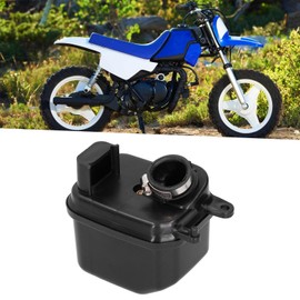 Air Filter, Air Filter Box Filter Assembly with Clamp Suitable for PW50 PY50 PW PY Piwi 50 1984-2004