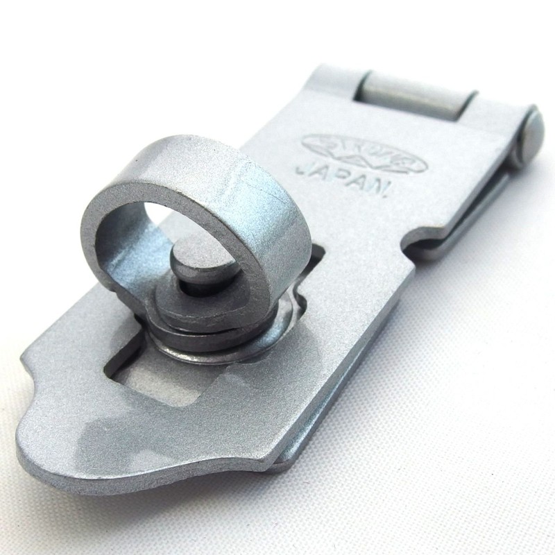 Strong Metal Lock and Key Strap Long 掛金 60 mm