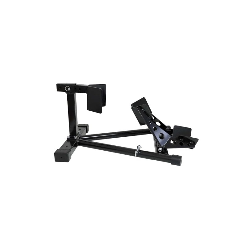 The Drive Motorcycle Stand 16 - 19 Inch Adjustable Motorcycle