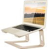 Orionstar Laptop Stand Aluminum Laptop Riser Compatible with Apple Mac