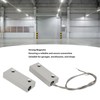 10W Magnetic Reed Switch Zinc Alloy Responsive NC Door Window