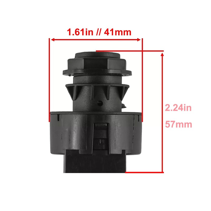 4016058 Ignition Key Switch Fit for Polaris 4 Position with