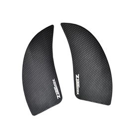 XIAMAOZPR For Kawasaki Ninja Z1000SX Z1000 SX Ninja Z1000 SX2011-2022 Motorcycle Parts Fuel Tank Pad Side Fuel Tank Knee Traction Non-slip Grip Pad Ninja Z1000SX Accessories