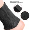 Elastic Ankle Brace Compression Sleeve Injury Recovery Professional Sleeves to