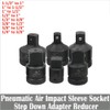 1 Pc Impact Socket Reducer Adapter, Impact Driver Conversions CR-MO