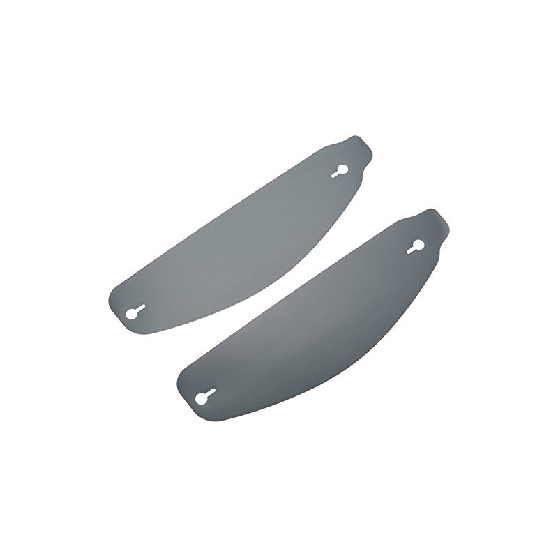 OGK Replacement Shield 3 Smoke