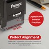Promot Completion Grade - Self Inking Rubber Teacher Stamp -