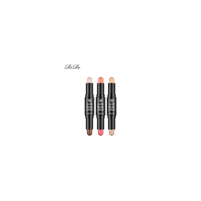 Lire Lux Contouring Dual Stick 3g Dual Stick No. 1
