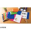 Lion Office Equipment PP Flat File Minano Black F-51M