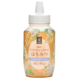 Nissin Honey, Pure Argentina & Hungary Honey, 25.4 oz (720 g)