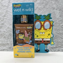 Wet n Wild x SpongeBob SquarePants Always Sunny in Bikini Bottom Bronzing Drops