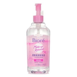 Biore Cleansing Water Moist 300ml / 비오레 클렌징 워터 모이스트 300ml