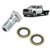 Fuel Filter Head 3963983 Compact Scratch Resistant Replacement For Cummins
