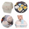 Extreme Beauty Box Lunch Lonchera Toper Portaviandas Microondas Ecologica Color