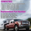 DC3Z6A785C Oil Separator Assembly Compatible with 2011-2016 Ford F250 F350