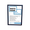 Black Photo frame Multi Pack Different Sizes A1 A2 A3