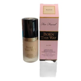 Born This Way ( Base De Maquillaje ) Oil Free Too Faced