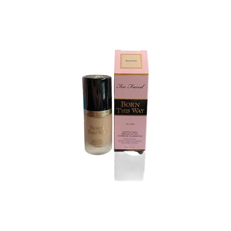 Born This Way ( Base De Maquillaje ) Oil Free
