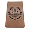 Golf Guy Gifts Golf Scorecard Holder (10 Fun Options) Add