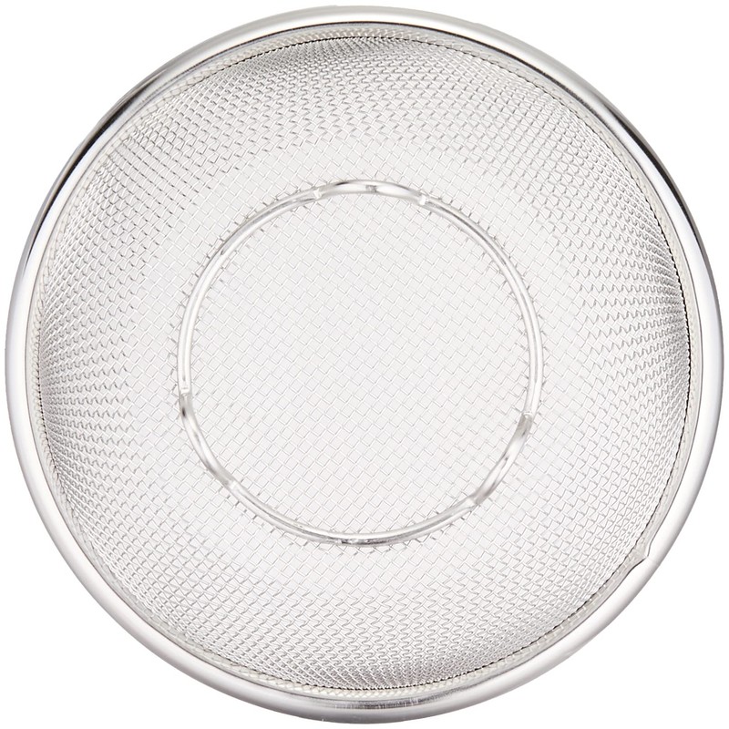 Pearl Metal HB-1636 Stainless Steel Colander, 4.7 inches (12 cm),