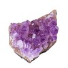 Amethyst Cluster Decor | Raw Amethyst Stones,Natural Amethyst Crystal Clusters,