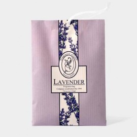 Refreshing paper air freshener 10g - Lavender indoor air freshener home smell 5ea