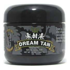Pintura Bronceadora Dream Tan #2 Red Bronze #1 Gold Brown