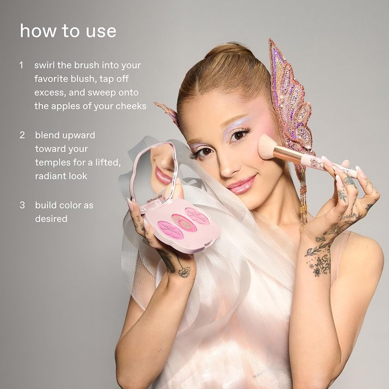 r.e.m. beauty by Ariana Grande Wicked: For Good | Cherry