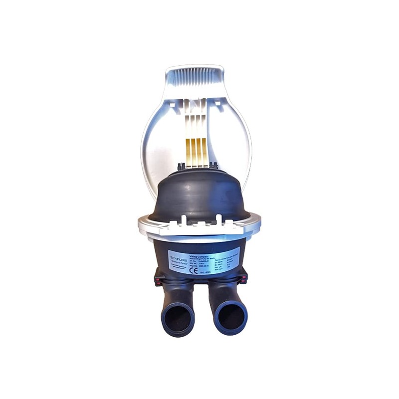 SPX FLOW VIKING COMPACT SELF SUCTION HAND OPERATED BILGE PUMP