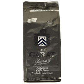 Garat Garat Espresso Entero 454Gr, Café, 454 gramos
