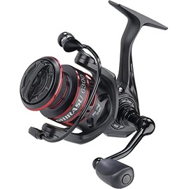 Balzer Shirasu Pro Staff 6000 6300 Professional Fishing Reel