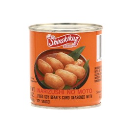 Shirakiku Inarizushi No Moto Beancurd, 10-Ounce