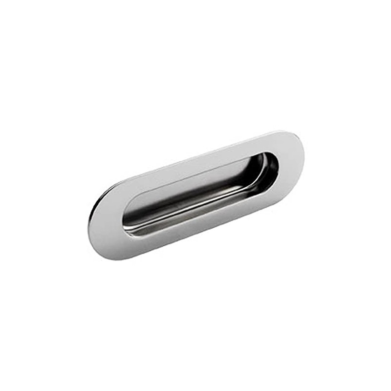2 Pack | Low Profile Recessed Flush Pull- 120 x