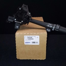 ACDelco D6205E Turn Indicator Switch     SEE  1 YEAR WARRANTY