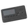 Wind Instrument Tuner High Sensitivity Portable Universal Electronic Metronome for