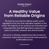 Healthy Origins Inositol Powder Non-GMO, 4 Ounce