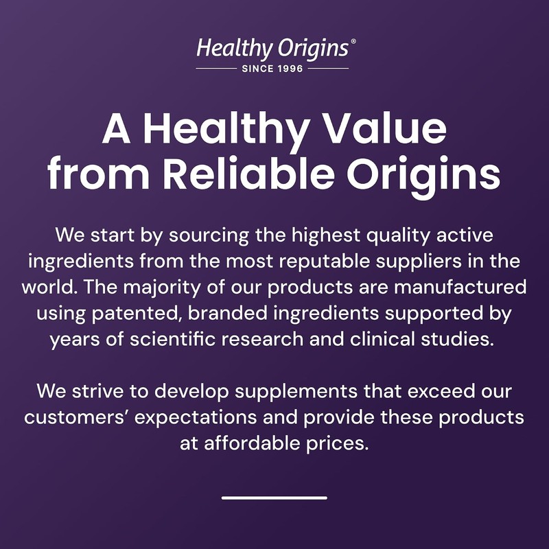 Healthy Origins Inositol Powder Non-GMO, 4 Ounce