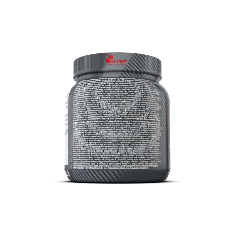 Olimp R-Weiler (480 g) - Orange Juice