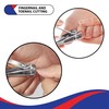 Toe Nail Clippers for Thick Nails - Large Nail Cutter