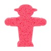 Ampelmann Steher Bath Sponge Foam Bat Pink