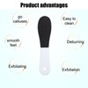 Pack of 4 Double-Sided Pedicure Foot File Remover Dead Hard