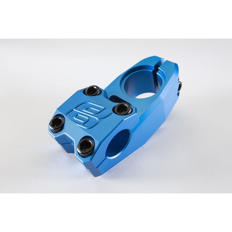 Eastern Bikes Compressor BMX Topload Stem (Blue)